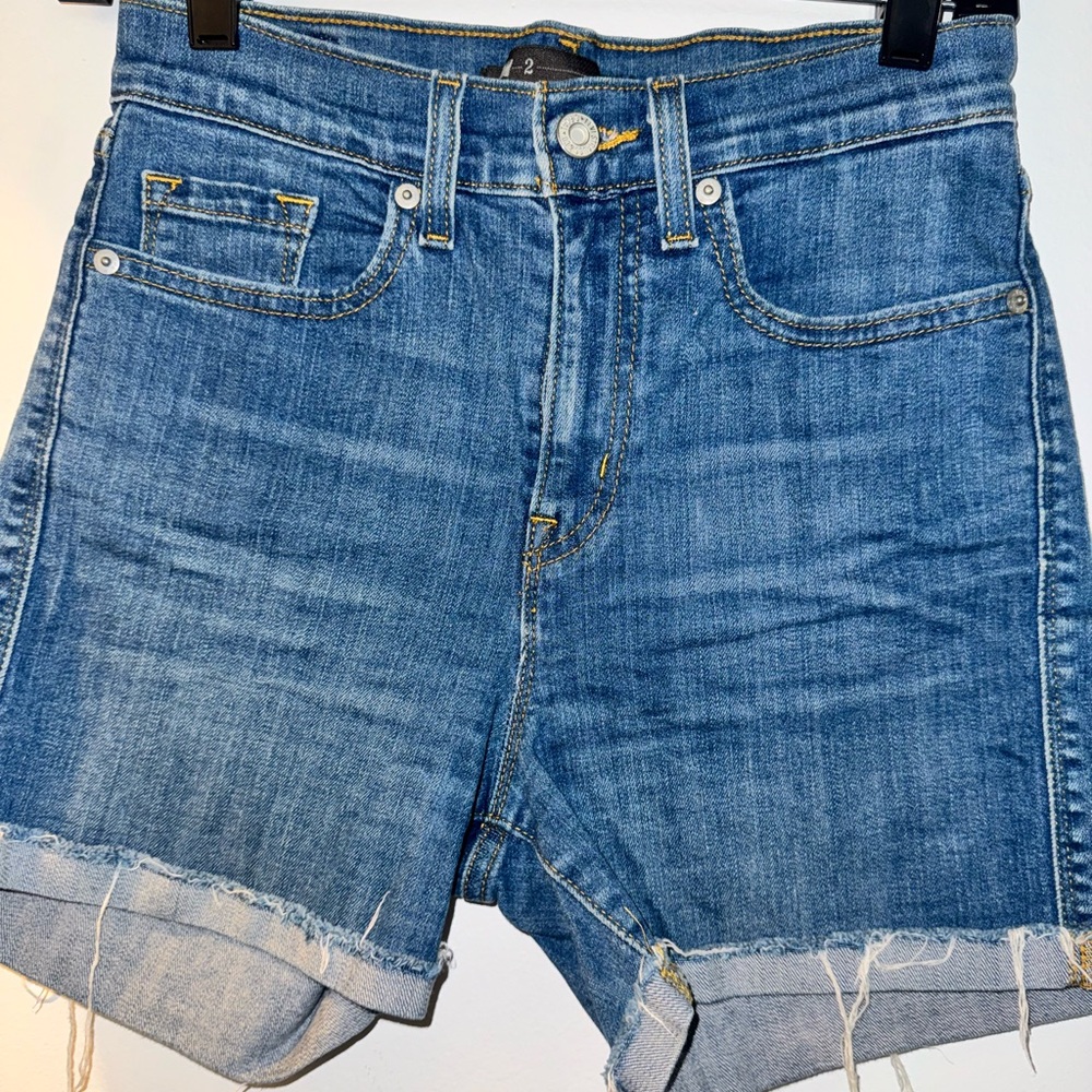 Levi Strauss Denim short